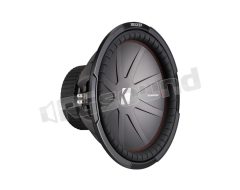 CWR152 38cm 2+2Ohm sub with 2400 w CompR (43CWR152) Kicker