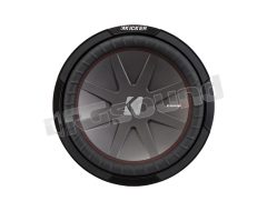 CWR122 30cm sub 2+2Ohm with 1000 w CompR (43CWR122) Kicker