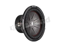 CWR104 25cm 4+4Ohm sub with 800 w CompR (43CWR104) Kicker