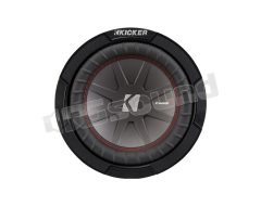 CWR82 20cm 2+2Ohm sub with 600 w CompR (43CWR82) Kicker
