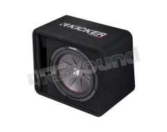 VCWR122 30cm bass reflex box with 1000 W (43VCWR122) Kicker