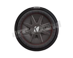 CWRT122 30cm 2+2 Ohm sub with 1000 w CompRT (43CWRT122) Kicker