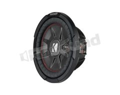 CWRT102 25cm 2+2 Ohm sub with 800 w CompRT (43CWRT102) Kicker
