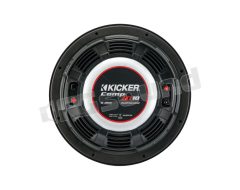 CWRT102 25cm 2+2 Ohm sub with 800 w CompRT (43CWRT102) Kicker