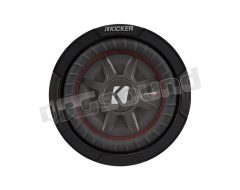 CWRT81 20cm 1+1 Ohm sub with 600 w CompRT (43CWRT81) Kicker