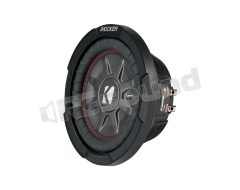 CWRT81 20cm 1+1 Ohm sub with 600 w CompRT (43CWRT81) Kicker