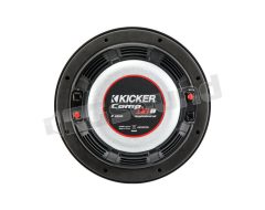 CWRT82 20cm 2+2 Ohm sub with 600 W CompRT (43CWRT82) Kicker