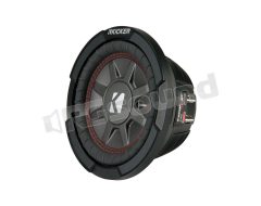 CWRT672 16.5cm 2+2 Ohm sub with 300 w CompRT (43CWRT672) Kicker