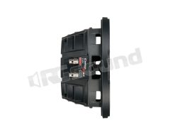 CWRT672 16.5cm 2+2 Ohm sub with 300 w CompRT (43CWRT672) Kicker