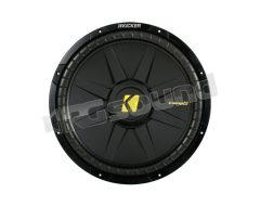 CWD154 38 cm sub 4+4 Ohm CompD Kicker