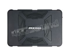 HS8 20cm powered sub in a flat enclosure Kicker