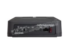 HS8 20cm powered sub in a flat enclosure Kicker