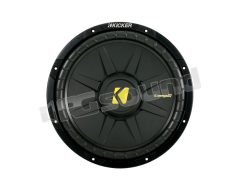KPX360.4 30cm sub in ported enclosure and 4-channel amplifier Kicker
