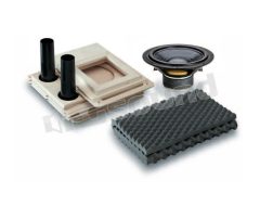 KSA11 enclosed subwoofer build kit Ciare