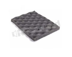 YAC824 sound-absorbing egg-crate foam 100x50 cm Ciare