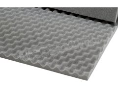 YAC826 sound-absorbing polyurethane foam 100x50 cm Ciare