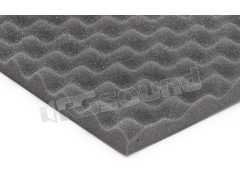 YAC826 sound-absorbing polyurethane foam 100x50 cm Ciare