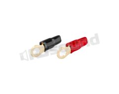 YCT405 Terminale ad occhiello 10,8x6,5mm Ciare