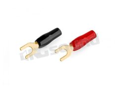 YCT460 terminali a forcella 3,9 x 8 mm Ciare