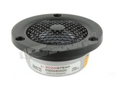 D3004/604000 pair of 26mm beryllium tweeters Scan Speak