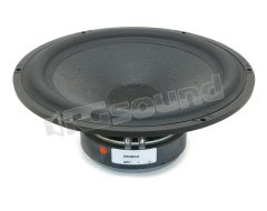 25W/8565-00 10'' midwoofer with treated cellulose and carbon fiber cone Scan Speak
