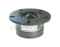D2604/833000 pair of 26mm tweeters with dual ferrite magnet Scan Speak