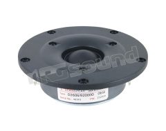 D2606/920000 high-efficiency 6 Ohm tweeter pair Scan Speak