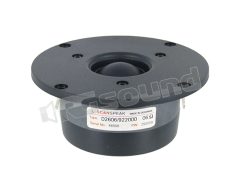 D2606/922000 pair of high-efficiency tweeters 6 Ohm Scan Speak