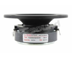 H2606/920000 pair of 26 mm horn tweeters Scan Speak