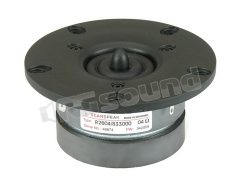 R2604/833000 pair of Discovery 26mm tweeters with dual ferrite magnet Scan Speak