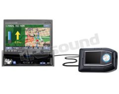 PMD-B100P BlackBird Navigatore Europa portatile Alpine