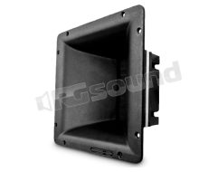 TPL-200/H Pleated diaphragm tweeter with horn Beyma