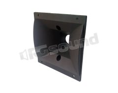 TD-8060 80x60° directional horn with 25mm diameter Beyma