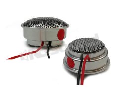 MM1-TS Silver Tweeter neodymium 28mm AD Audio Development