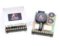 X3MM 3-way passive crossover with attenuation level AD Audio Development