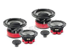 Ultima Kit - Utopia Be kit - Elite three-way audiophile - 1 pc available Focal