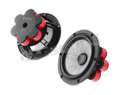 Ultima Kit - Utopia Be kit - Elite three-way audiophile - 1 pc available Focal