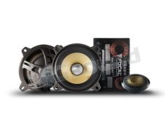 ES100K 10 cm two-way component kit Focal