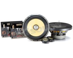 ES165K2 16.5 cm 2-way kit 2 Ohm Focal