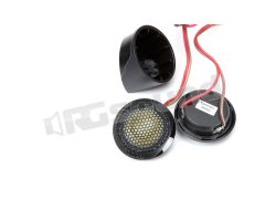 ES165K2 16.5 cm 2-way kit 2 Ohm Focal