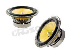 ES165K2 16.5 cm 2-way kit 2 Ohm Focal