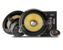 ES165KX2 16.5 cm 2-way kit 2 Ohm Focal