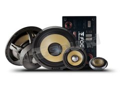 ES165KX3 16.5 cm 3-way kit Focal