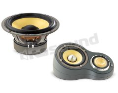 ES165KX3 16.5 cm 3-way kit Focal
