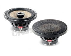 PC 165F 16.5cm two-way coaxials with Flax cone Focal