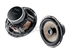 PC 165F 16.5cm two-way coaxials with Flax cone Focal