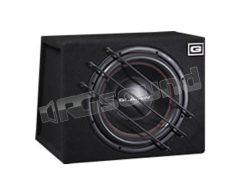 RSX 10 SB - 25cm sub in sealed enclosure Gladen