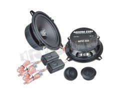GZIC 13X 13 cm two-way kit Ground Zero