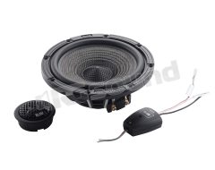 165.45 Hi-Fidelity 2-way system with carbon woofer BLAM