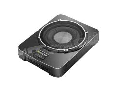 USB10 Ultra-slim 25cm under-seat powered subwoofer ETON